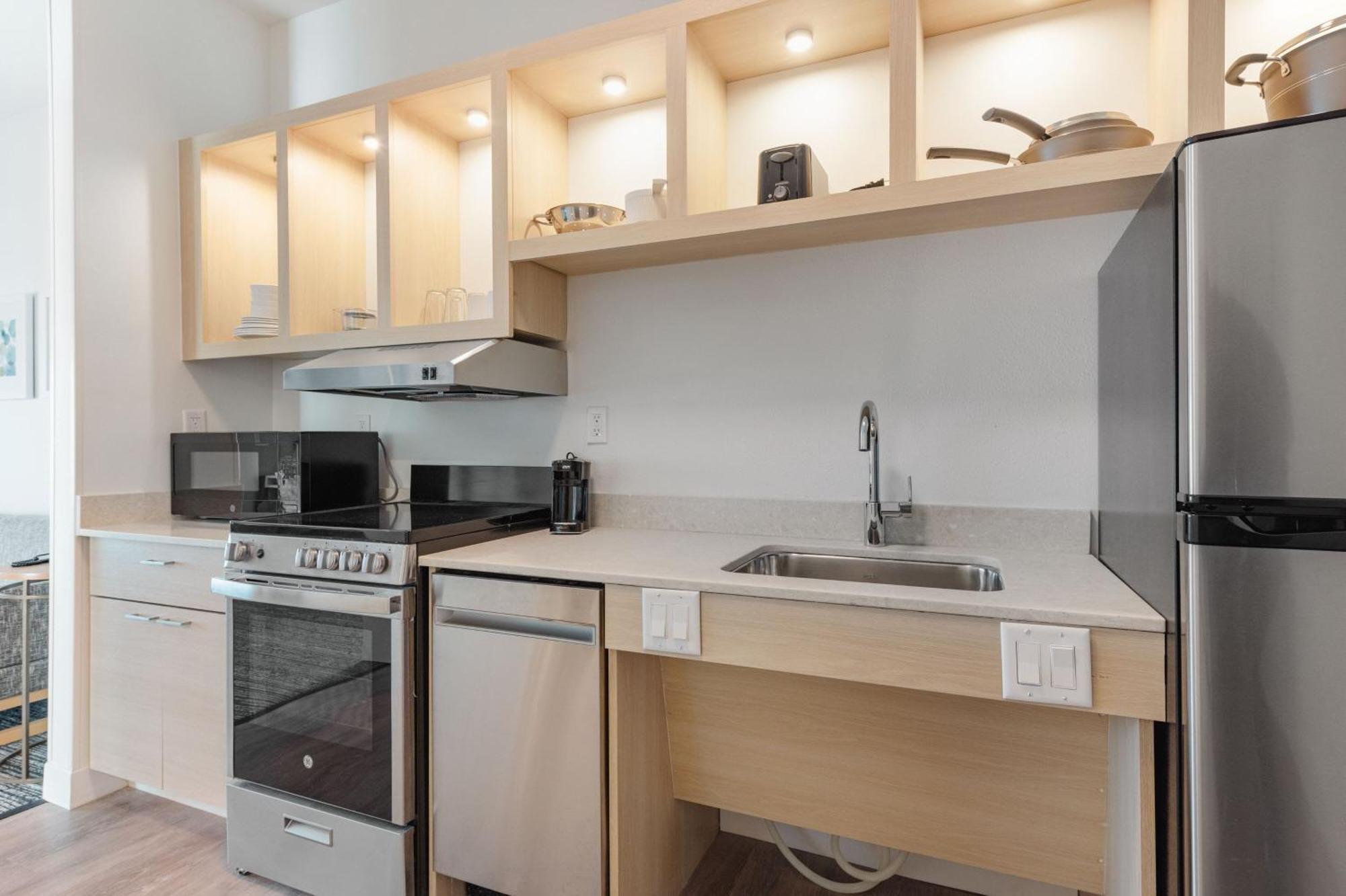 Towneplace Suites By Marriott Pueblo Downtown Dış mekan fotoğraf