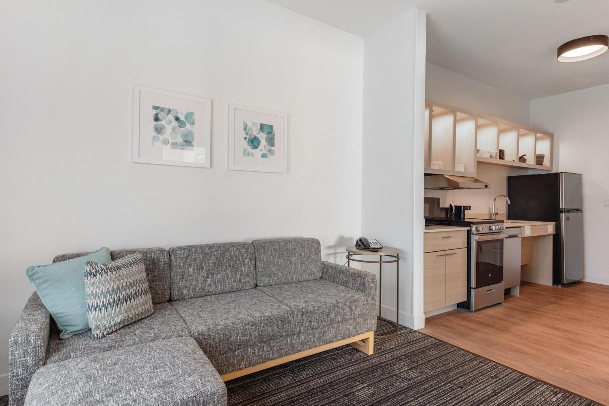 Towneplace Suites By Marriott Pueblo Downtown Dış mekan fotoğraf